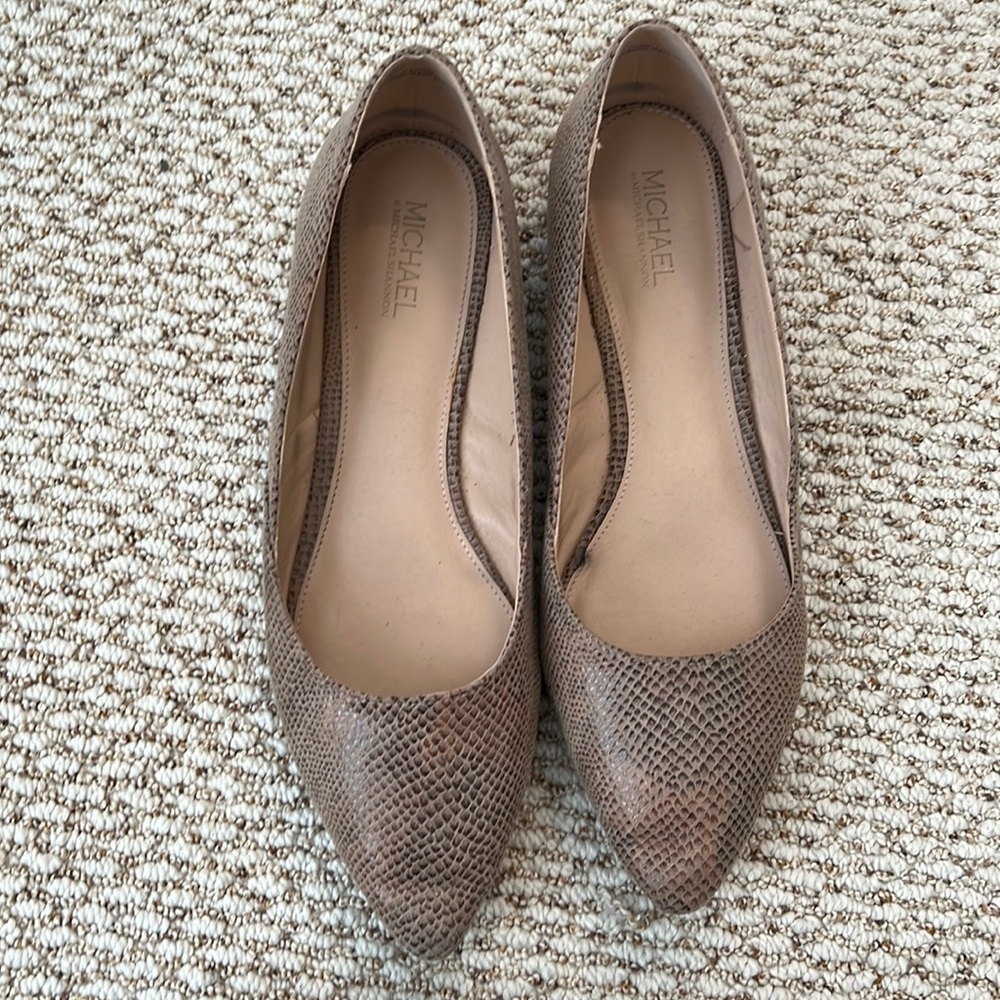 Michael Kors Flats